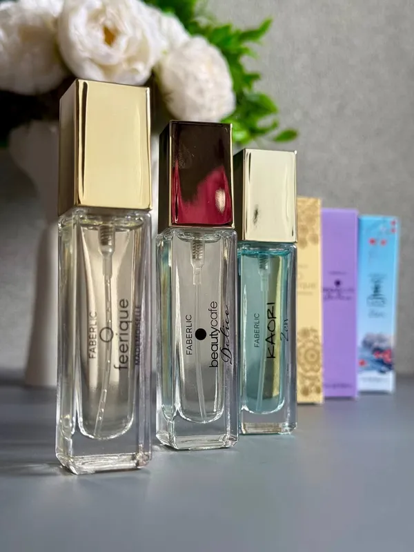 Mini formatdagi 15 ml sevimli atirlar — фото 1