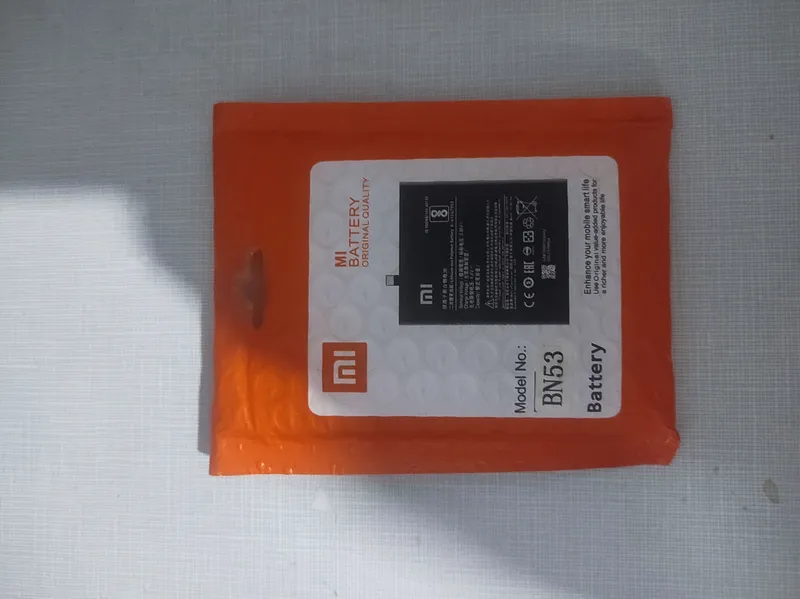 Xiaomi batareykasi pachti yangi 5020mAh