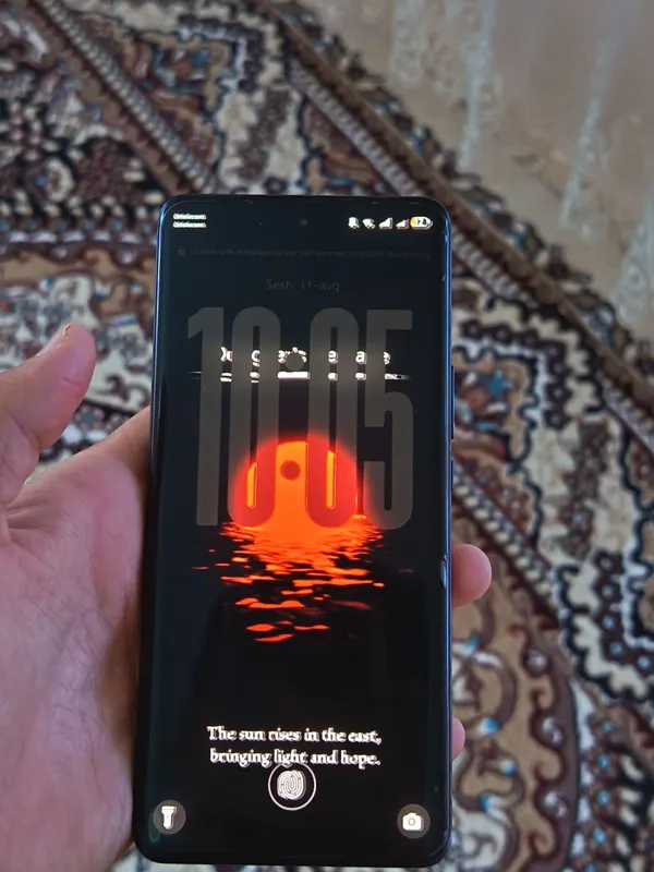 Продаётся телефон Honor X9b 5G, 1 700 000 сум 2 Продаётся телефон Honor X9b 5G, 1 700 000 сум 2