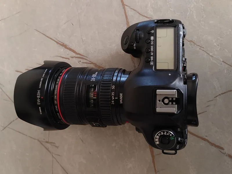 Canon EOS 5d mark III kit EF 24-105mm usm 3 Canon EOS 5d mark III kit EF 24-105mm usm 3