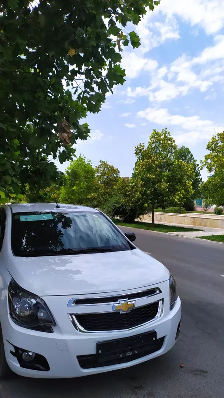 Cobalt 2025 8000km yurgan. 4ta yangi balon quyilgan 4-pakali