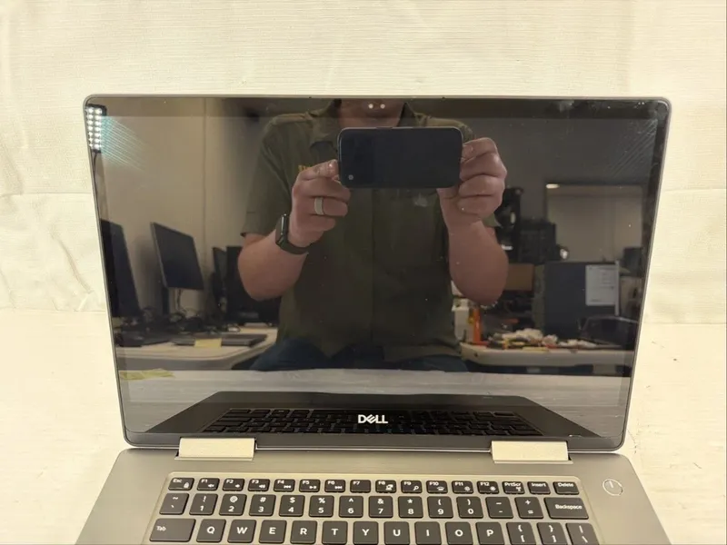 Dell notebook 3