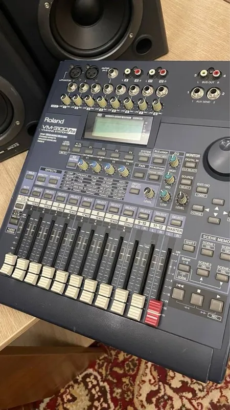 Студийные мониторы Roland DS-50A 24-бит / 96 кГц (договорная) — фото 5