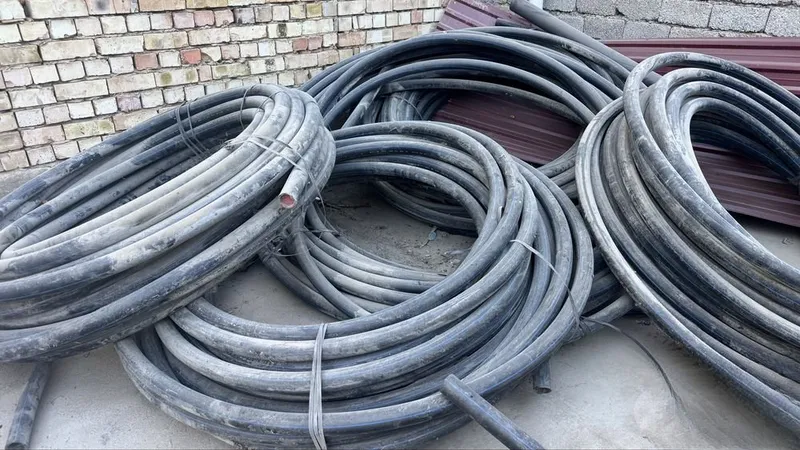 63 mm li Rossiya PVX shlangi 1 63 mm li Rossiya PVX shlangi 1