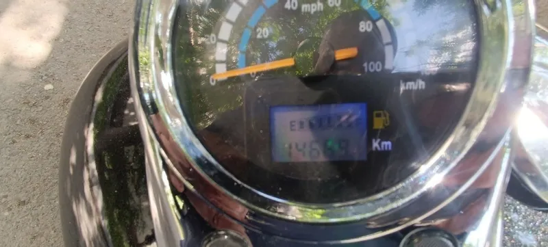 Lifan LF-250B полностью в заводском состоянии — фото 2