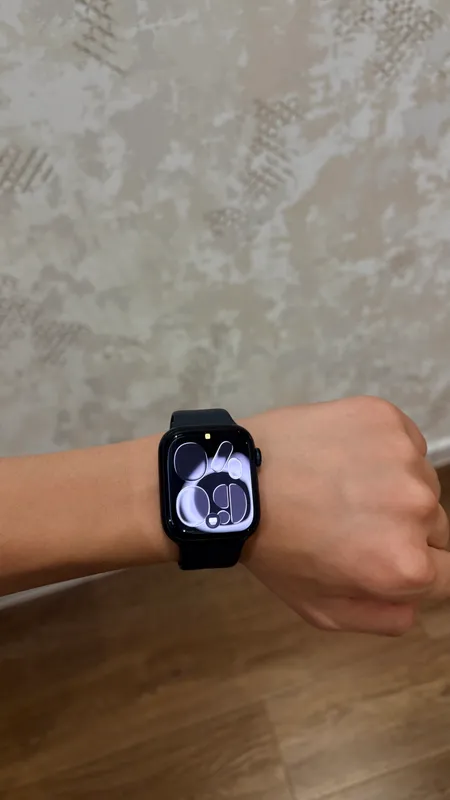 Apple watch 9/45 3