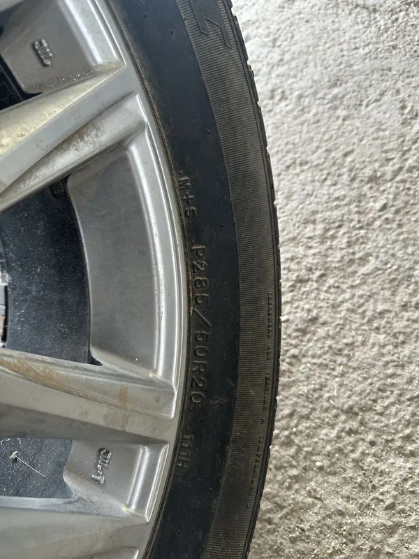 Toyota shinalari va disklari 2 Toyota shinalari va disklari 2