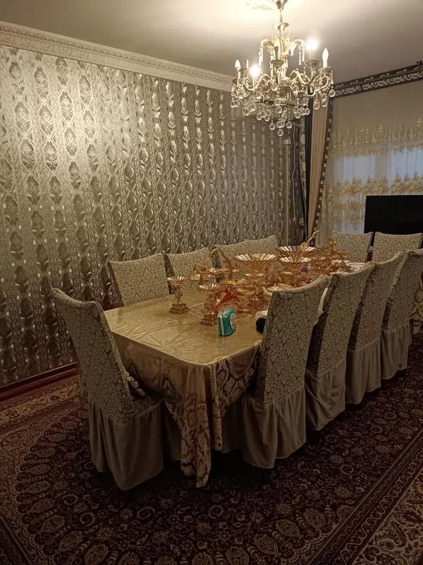 Алгоритм, 30 квартал. Продается своя 5 комнатная квартира — фото 7