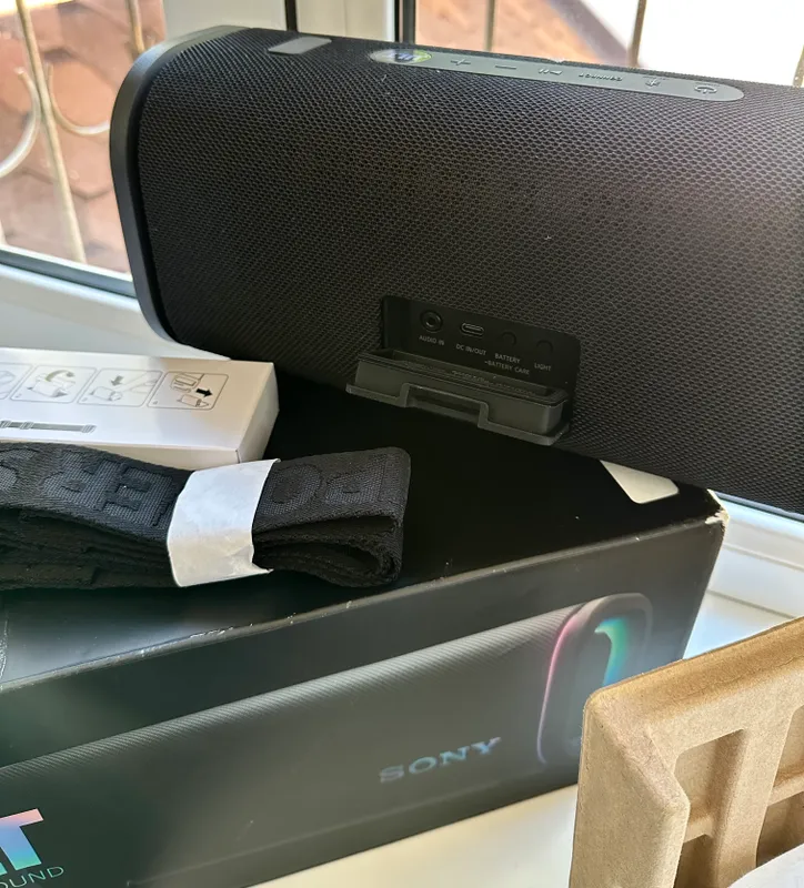 Новый Sony SRS-ULT50 Премиум Звук — фото 2
