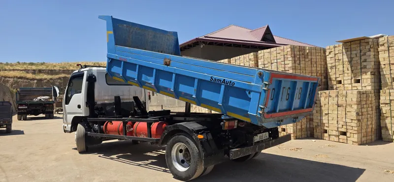 Isuzu NQR 71 samasval zavaotskoy 5