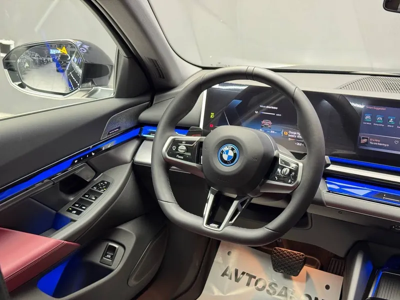 Продается BMW 530 e plug in hybrid — фото 5