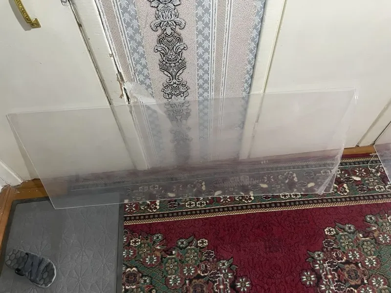 Оргстекло / Orgshisha 2