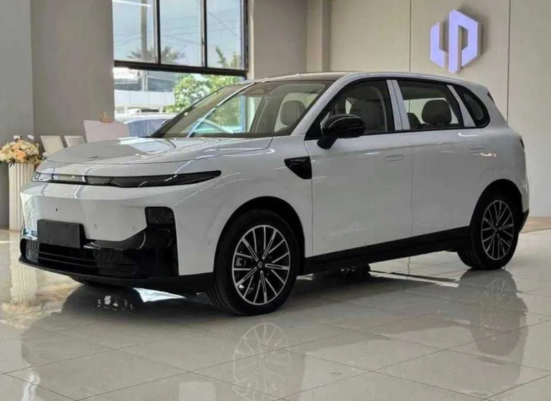 Leapmotor B10 0 Probeg 2026 Full Navorotlari — фото 1