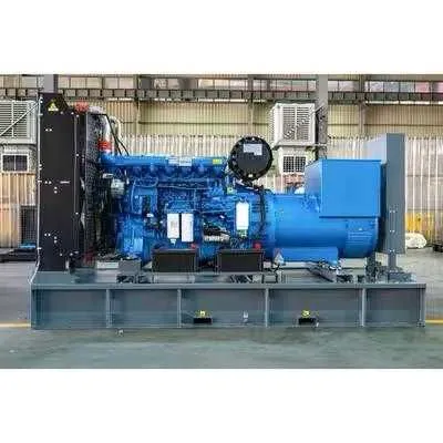 Generator | Генератор | SAAB Generators | 30-400kW 2
