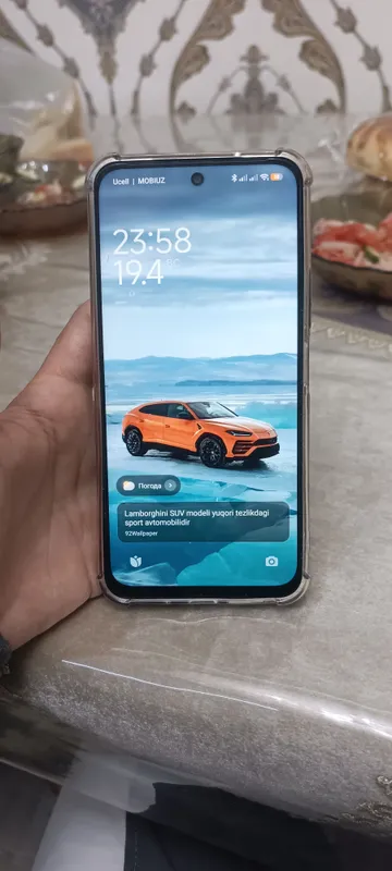 Продаётся смартфон Xiaomi Redmi 15 4 Продаётся смартфон Xiaomi Redmi 15 4