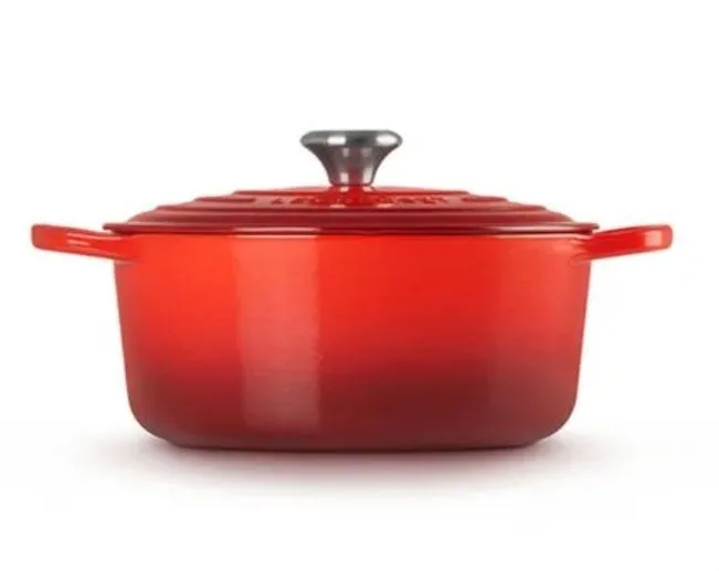 Казан чугунный LE CREUSET Франция — фото 4