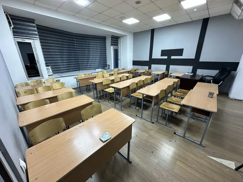 Парта ва стул / parta stullar komplekt