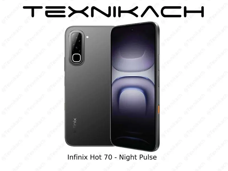 Infinix Hot 70 • Доставка • Проверка при получении — фото 2