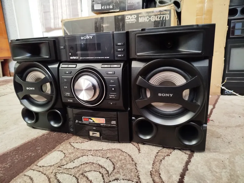 SOTILADI SONY MUZ SENTR