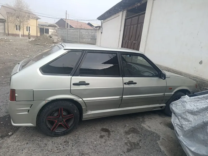 Lada 2114 +bonus 2109 donerlikga barter bor — фото 3