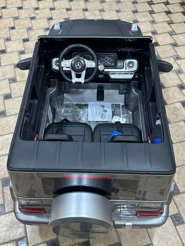 Mercedes Benz S307 5 Mercedes Benz S307 5