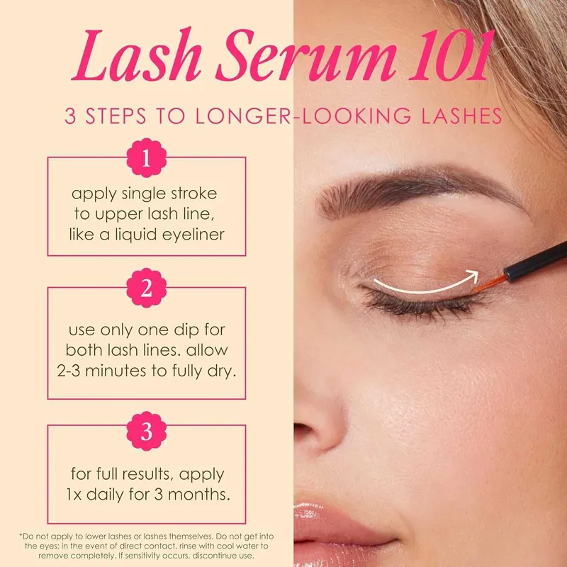 GrandeLASH-MD Lash Enhancing Serum для ресниц — фото 3