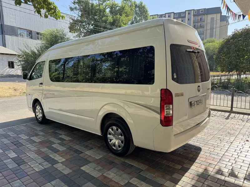 Zakaz Aftobus 15va 17 joy odam tashish marosim tadbir hotel airport — фото 3