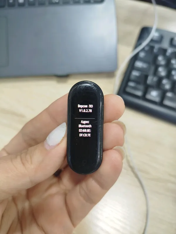 фитнес браслет Mi 5 — фото 2