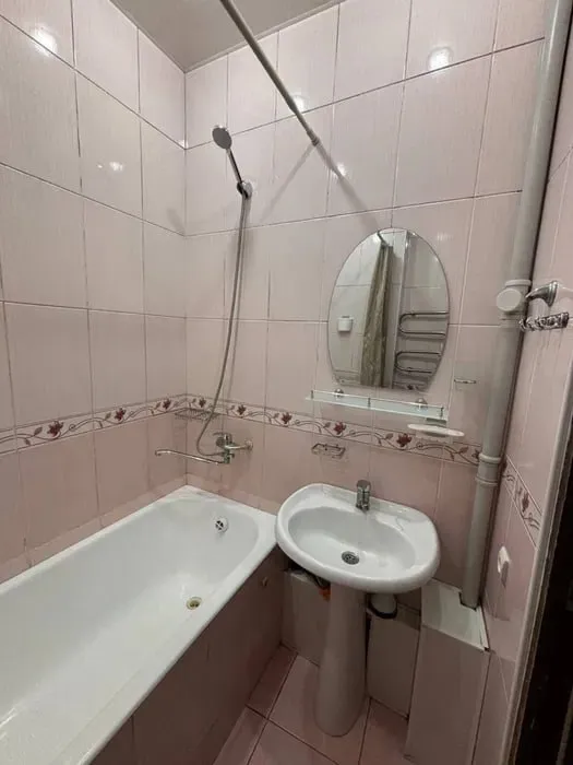 4 xonali kvartira, 84 m2, Olmazor 8