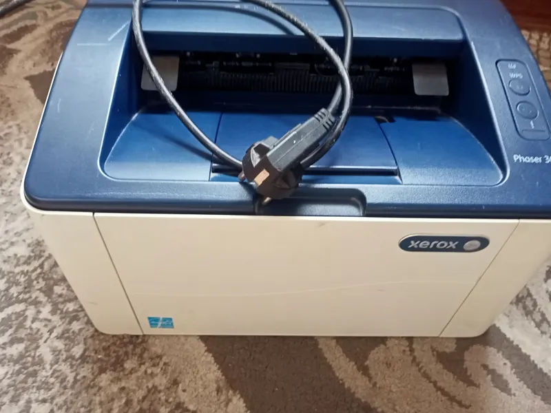 Принтер phaser3020 4