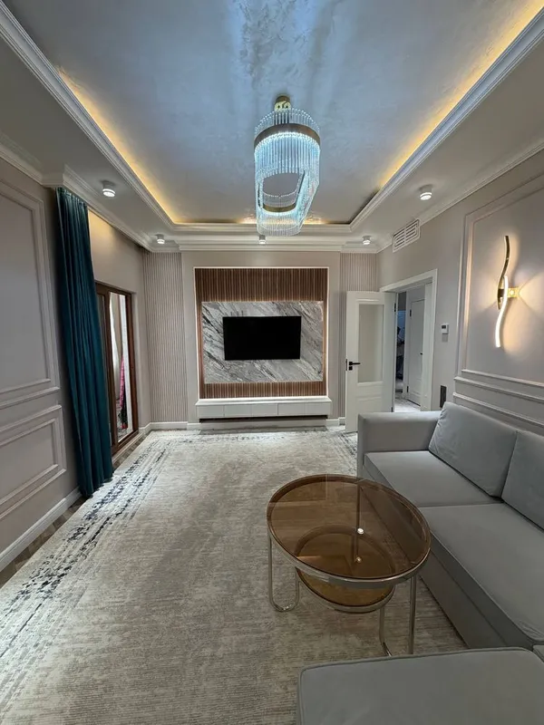 Rent Tashkent 2 rooms 2nd floor 4