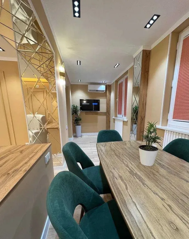 Юнусабад 18-кв • 2 комнаты • 60 м² • 4/9 этаж 6 Юнусабад 18-кв • 2 комнаты • 60 м² • 4/9 этаж 6