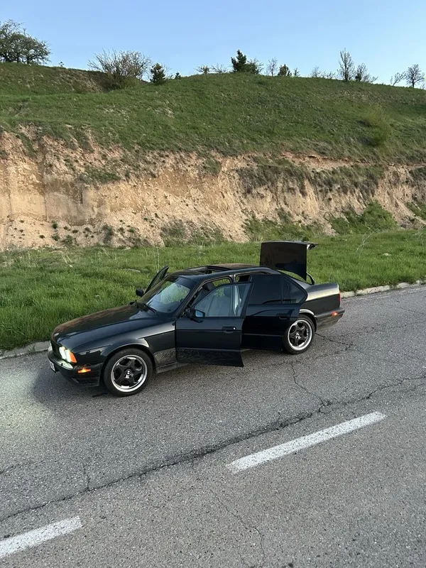 Bmw e34 535i продается — фото 2