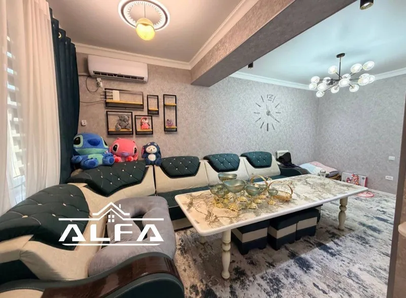 2-комнатная 60 м², 5-й этаж 3 2-комнатная 60 м², 5-й этаж 3