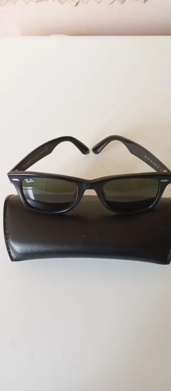 Ray Ban Wayfarer 2140 оригинал