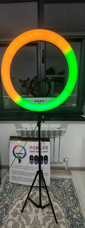 аксессуары техника RGB Lampa — фото 2