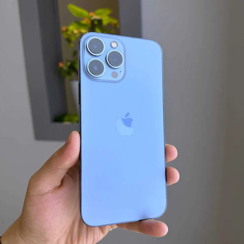 iPhone 13 Pro Max 256GB Sierra Blue Halol Nasiya savdo 2 iPhone 13 Pro Max 256GB Sierra Blue Halol Nasiya savdo 2