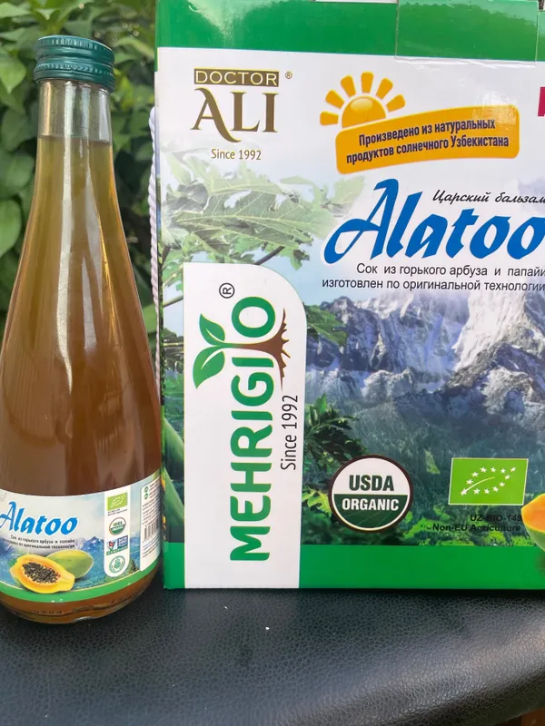 Alatoo( organik) 1 Alatoo( organik) 1