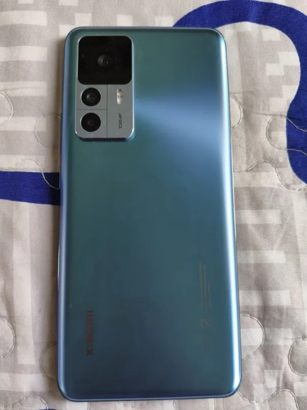Xiaomi 12T smartfoni 1