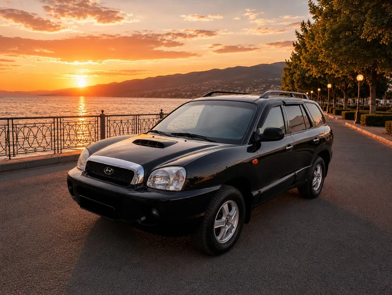 Продается Hyundai Santa-fe 2