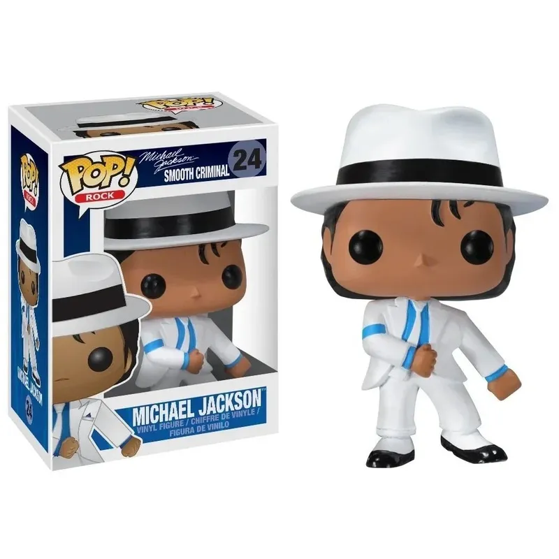 Funko Pop фигурки Michael Jackson / Майкл Джексон — фото 2