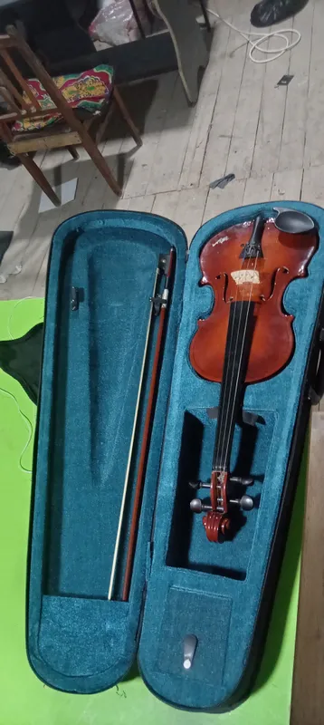 Скрипка 1 Скрипка 1