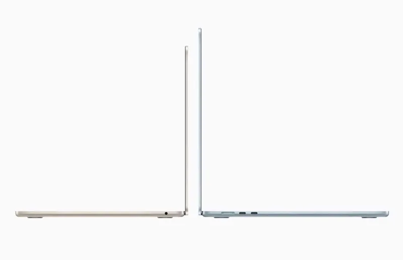 Ноутбук Apple MacBook Air 15 inch M5 (2026) Новые в наличии — фото 2