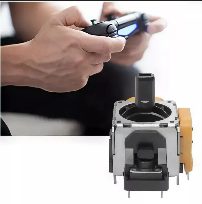 DualSense Ps5 Механизм 3D стика 1 DualSense Ps5 Механизм 3D стика 1