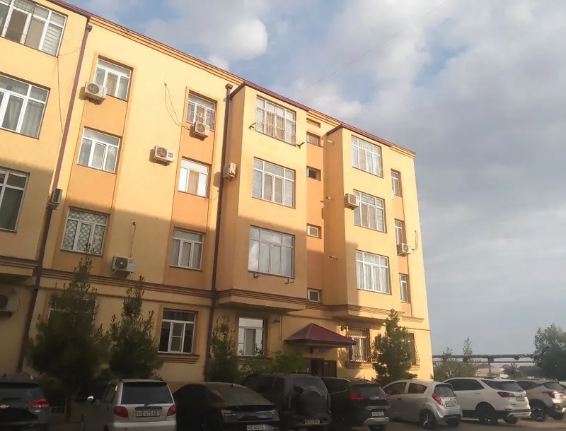 Ижара квартира узок муддатга оилага