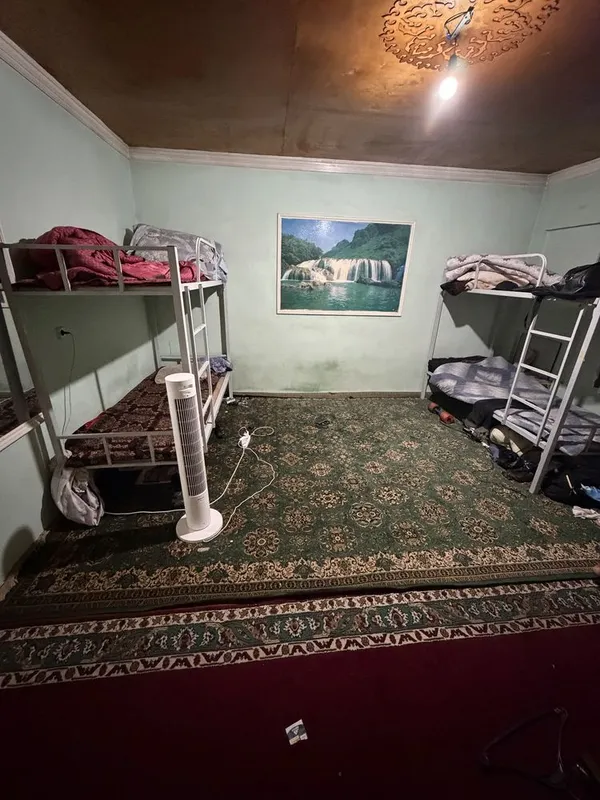 O”g”il bollaga sheriklikka Hostel 850000som Beruni Chorsu metro yaqin 5 O”g”il bollaga sheriklikka Hostel 850000som Beruni Chorsu metro yaqin 5