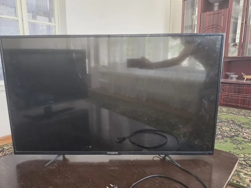 Moonx televizor.ekrani ishlamedi qolgani yaxshi ishledi 2 Moonx televizor.ekrani ishlamedi qolgani yaxshi ishledi 2