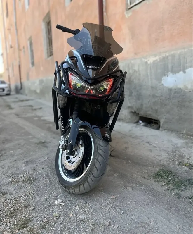 skuter binzinli 150cc orginal yamaxa s150cc 2 skuter binzinli 150cc orginal yamaxa s150cc 2