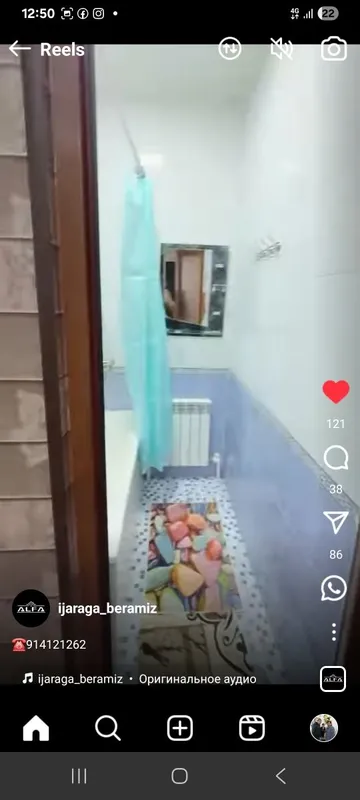 Квартира орендага 4