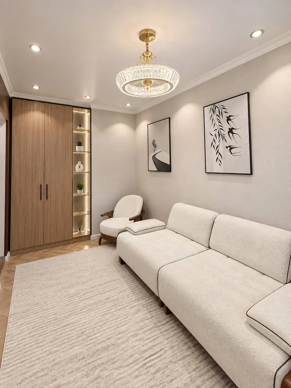 Mirobod tumanida 37 m², 2 xonali kvartira sotiladi 8